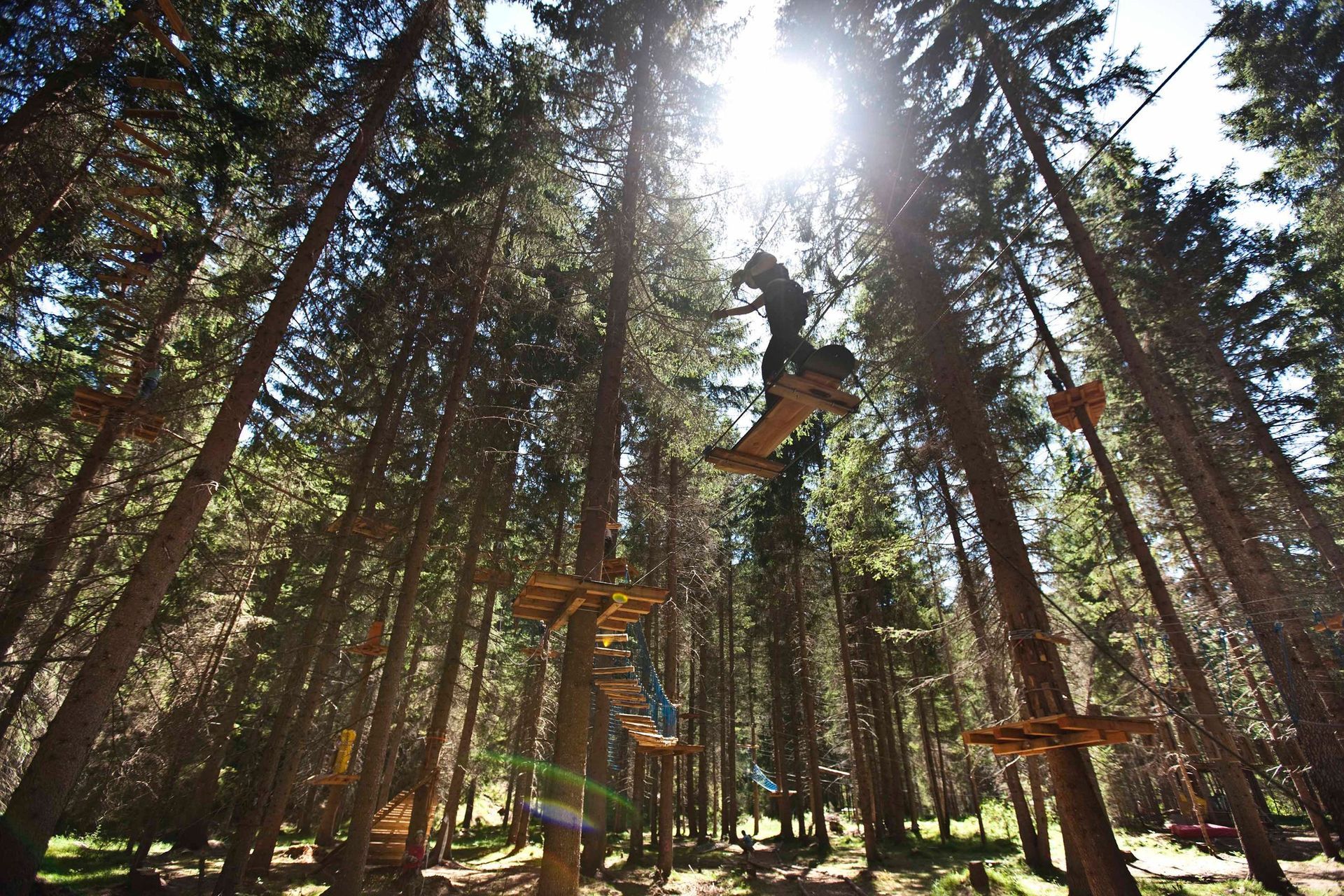 Ferienwohnungen Scuol |  Scuol