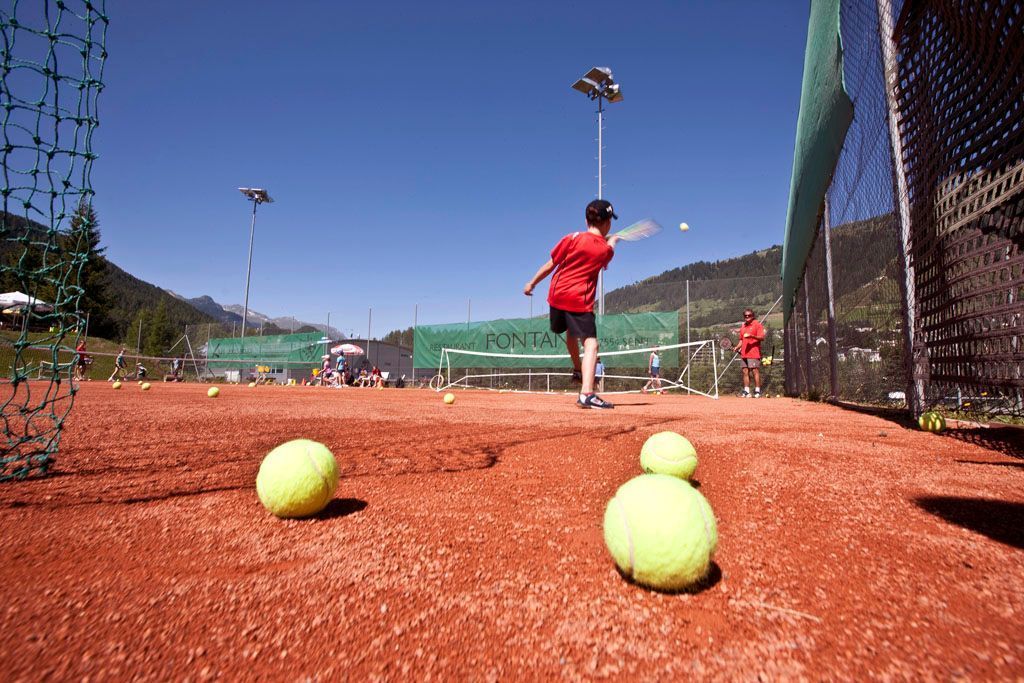 Ferienwohnungen Scuol |  Scuol