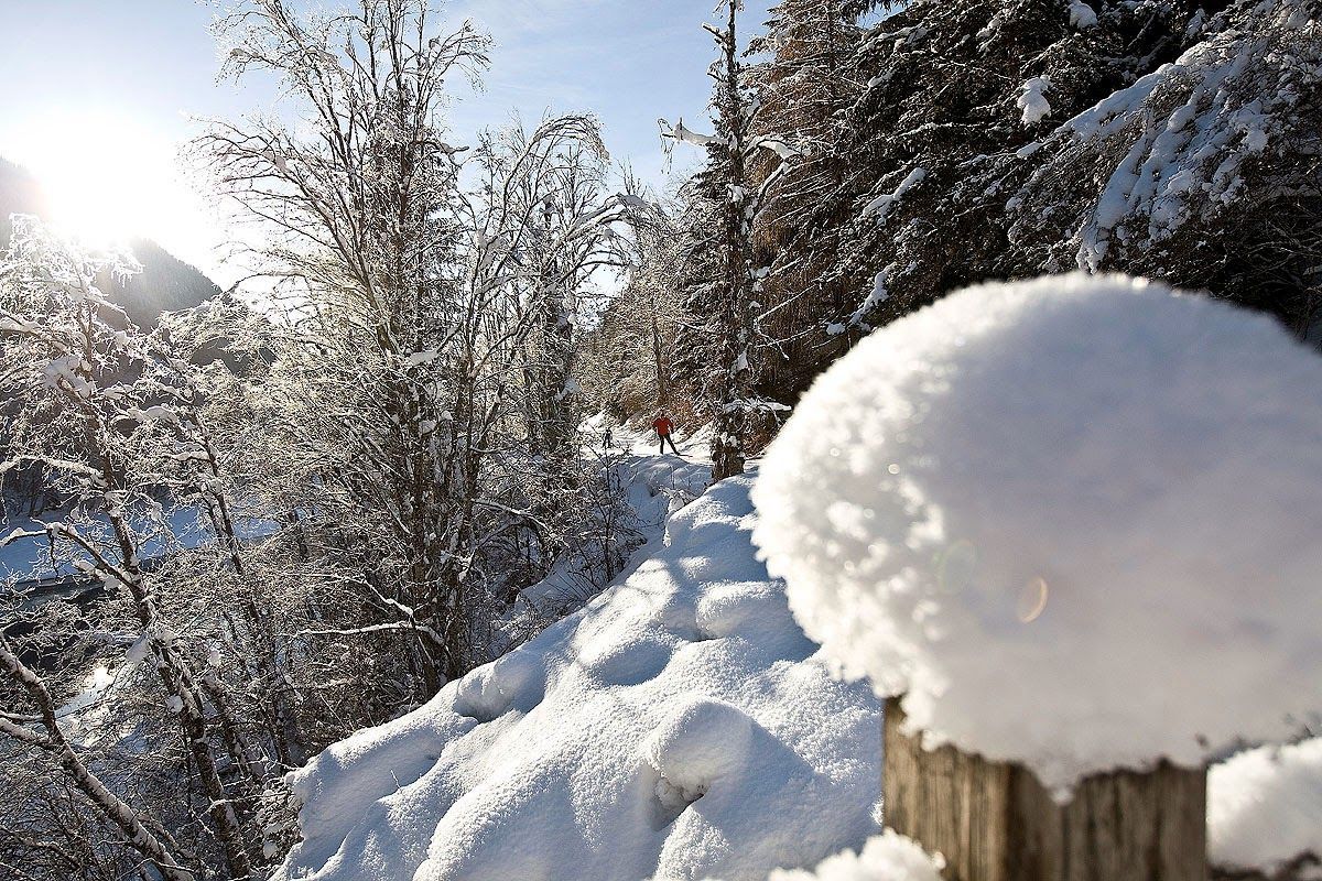 Ferienwohnungen Scuol |  Scuol
