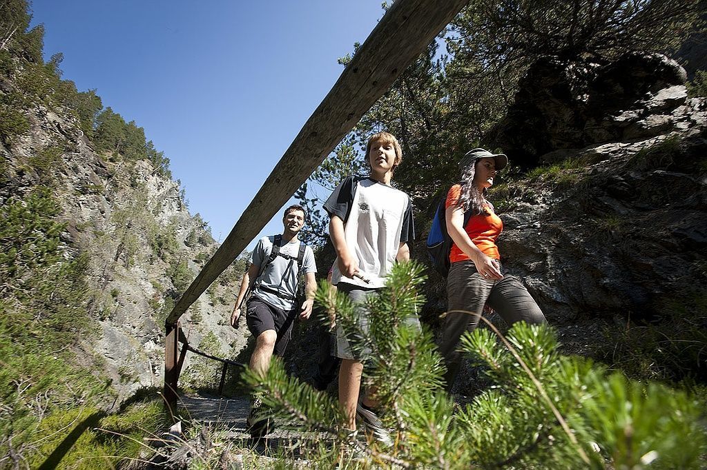 Ferienwohnungen Scuol |  Scuol