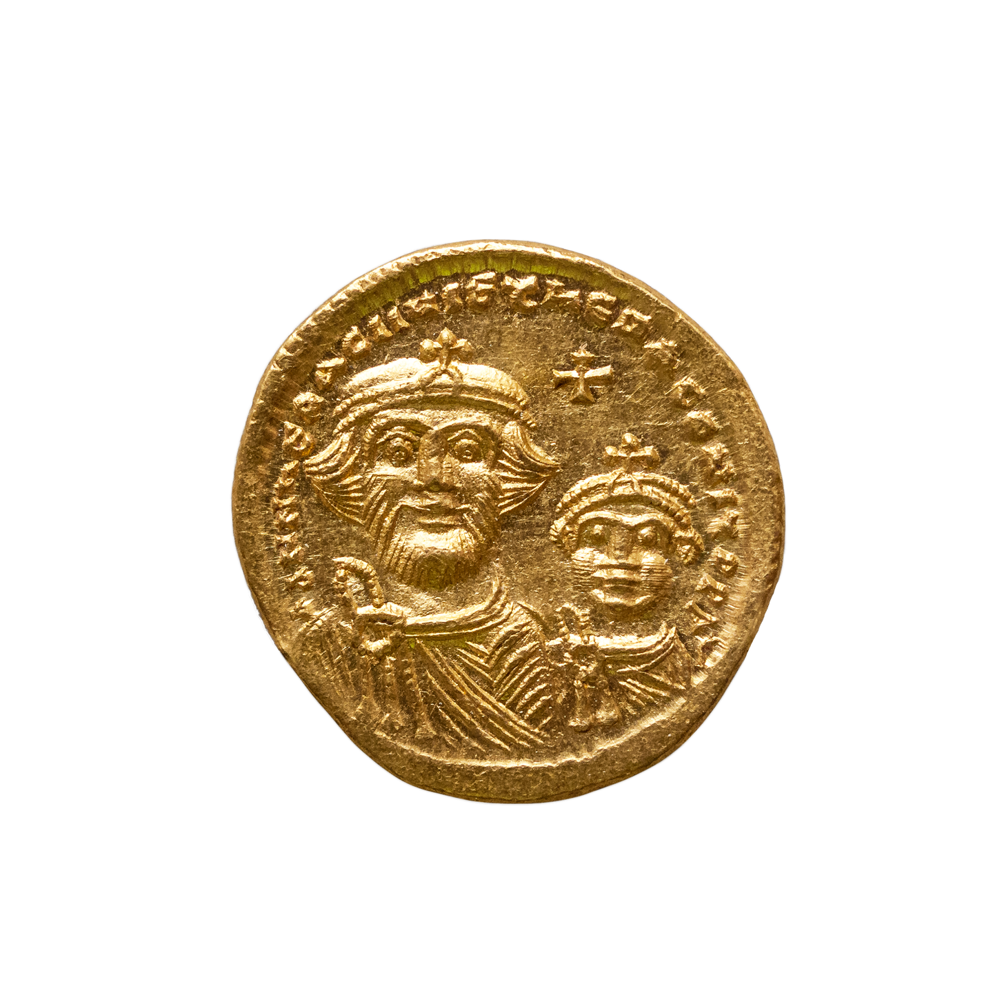 Pièce de monnaie ancienne en or