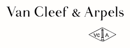 Logo de la marque Van Cleef and Arpels