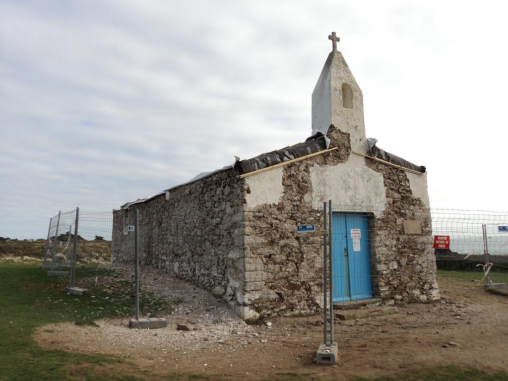 Chapelle à rénover