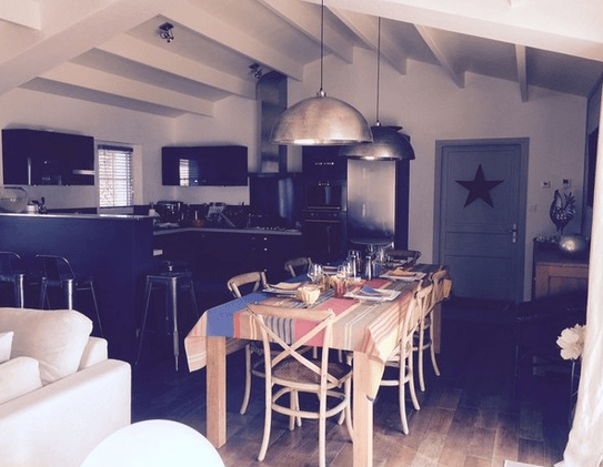 Exemple d'aménagement intérieur