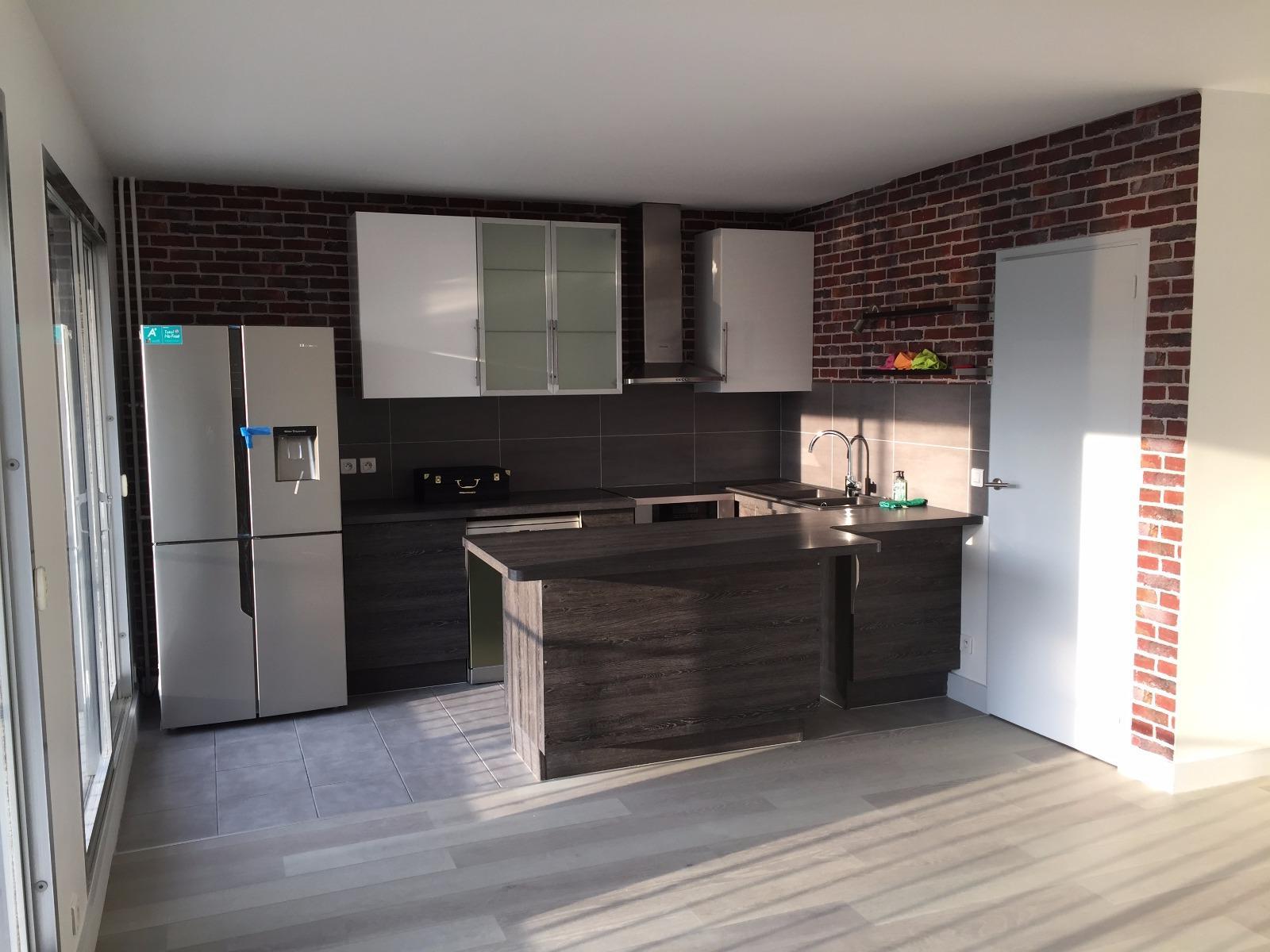 Aménagement de cuisine