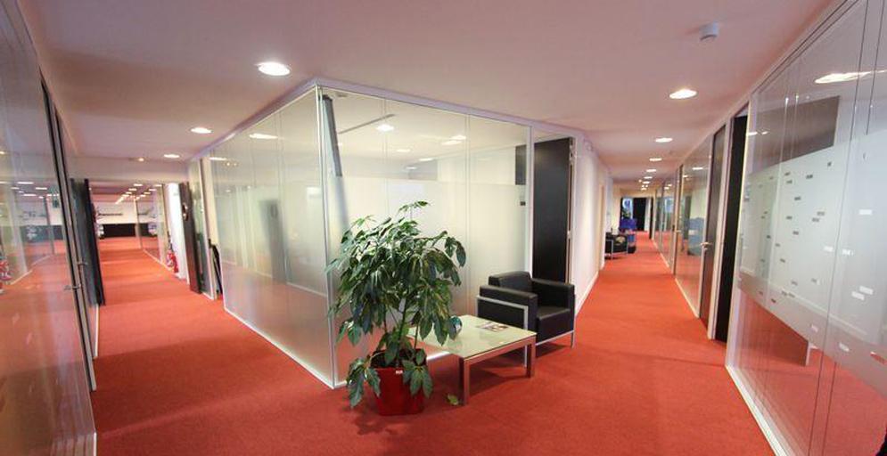 Agencement de bureaux