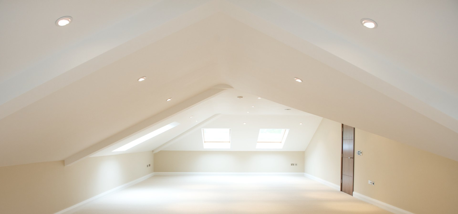Combles aménagés