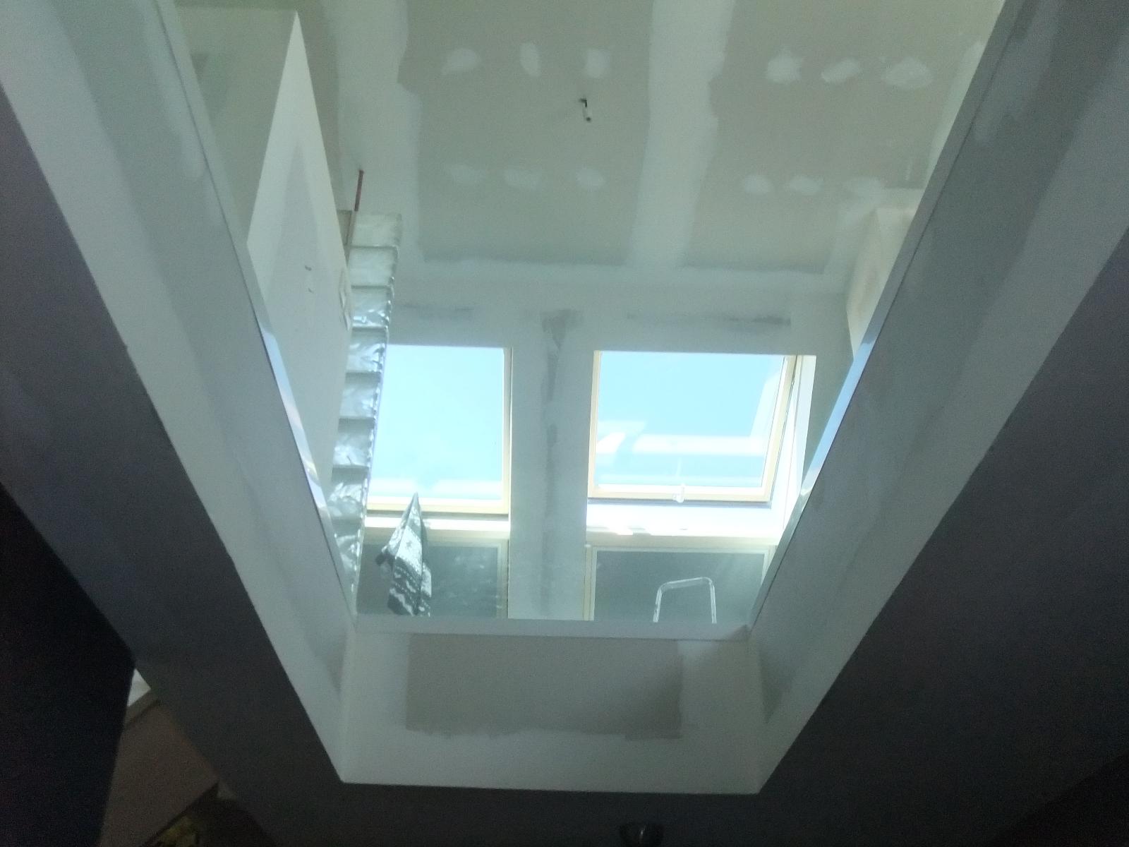 Travaux de plaquiste