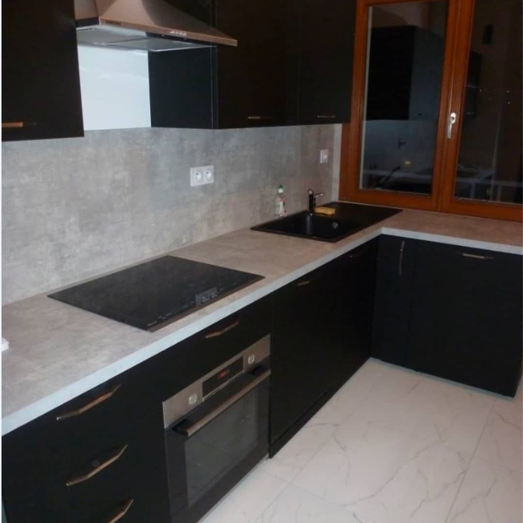 Crédence de cuisine