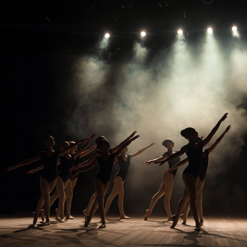 spettacolo di danza - Scuola di danza Maria Selvini