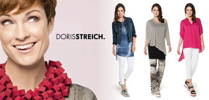 DORISSTREICH | MISURA PLUS | Plus-Size-Damenmode, Modegeschäft, Fashion | Kreuzlingen & Winterthur