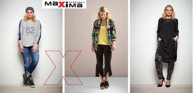 Maxima | MISURA PLUS | Plus-Size-Damenmode, Modegeschäft, Fashion | Kreuzlingen & Winterthur