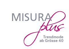 Logo | MISURA PLUS | Plus-Size-Damenmode, Modegeschäft, Fashion | Kreuzlingen & Winterthur
