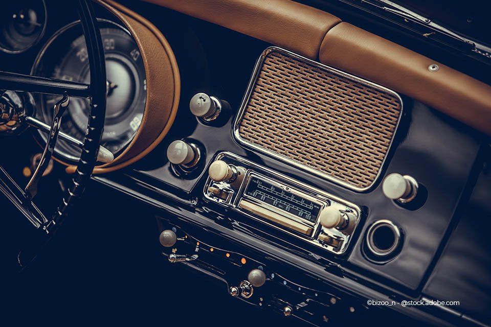 Oldtimer-Radio