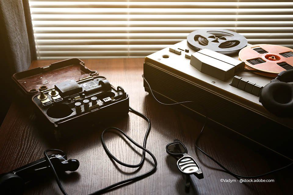 Oldtimer Radio