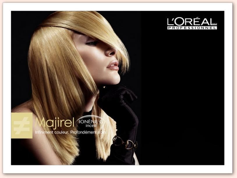 L'Oréal Professionnel - 1er Acte Coiffure