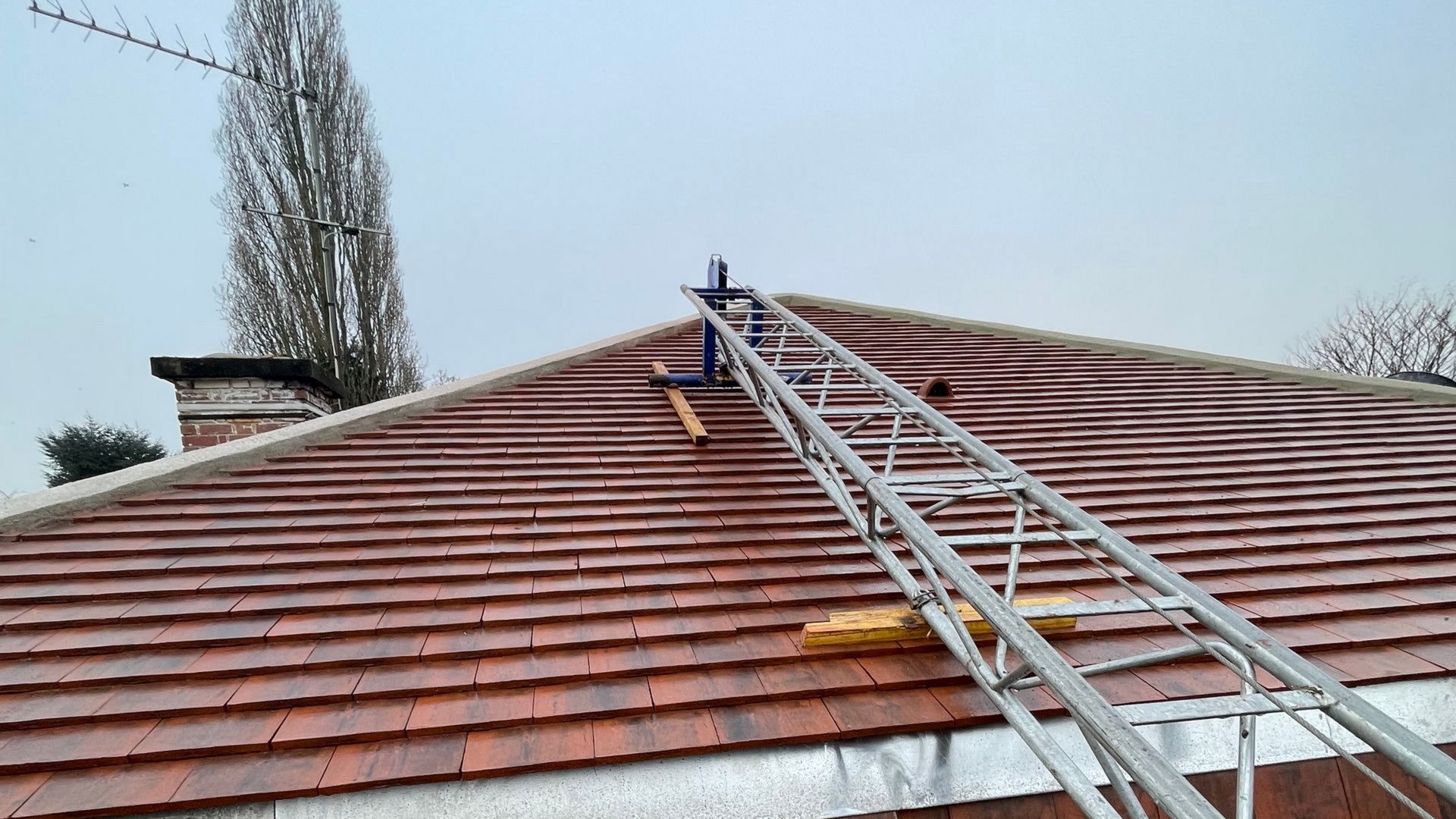 Lien vers la page Travaux de couverture à Ville-d’Avray