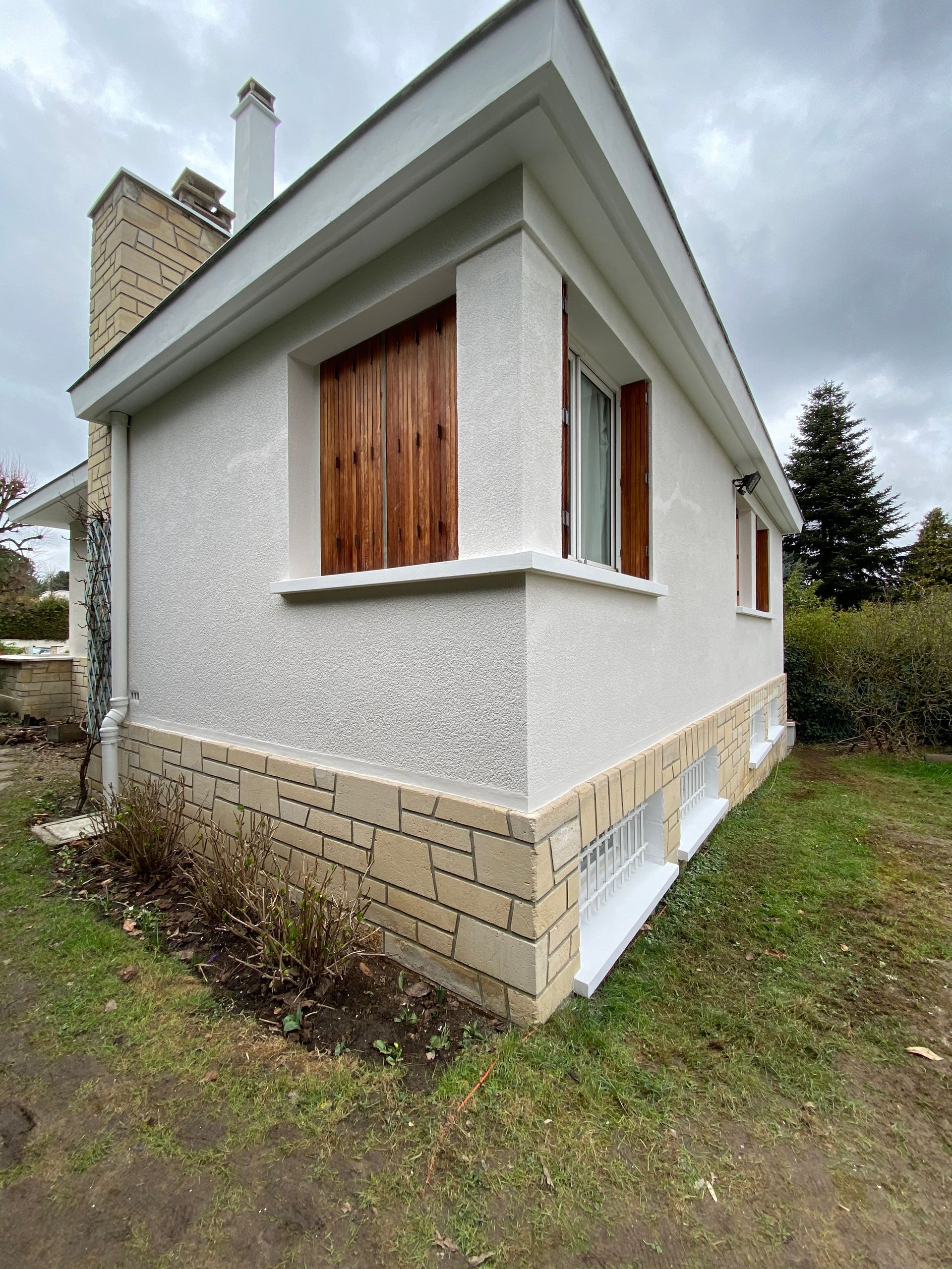 Lien vers la page Étanchéité de soubassement