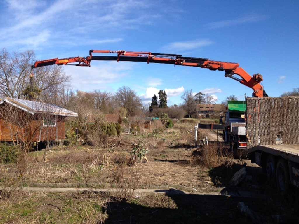 BS Transports Sàrl - société de transports