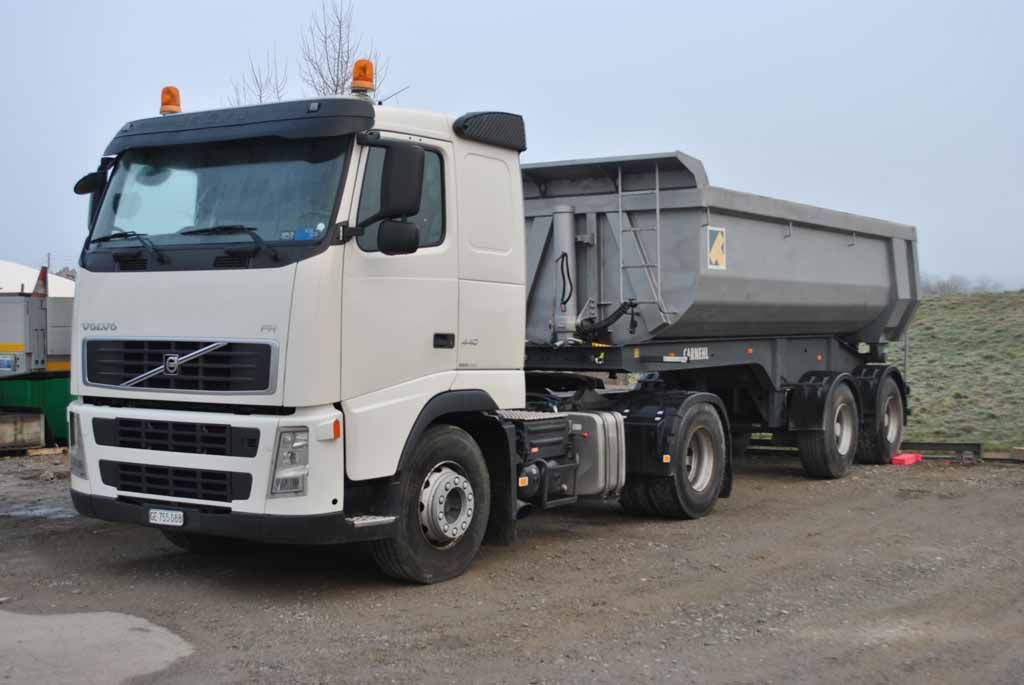 BS Transports Sàrl - société de transports