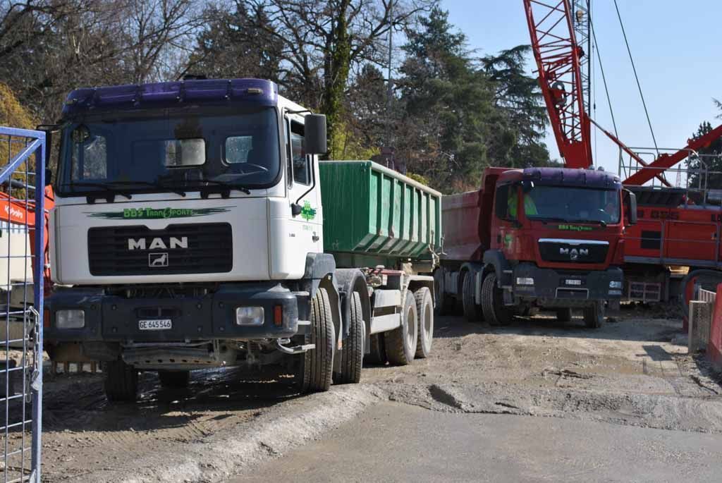 BS Transports Sàrl - société de transports