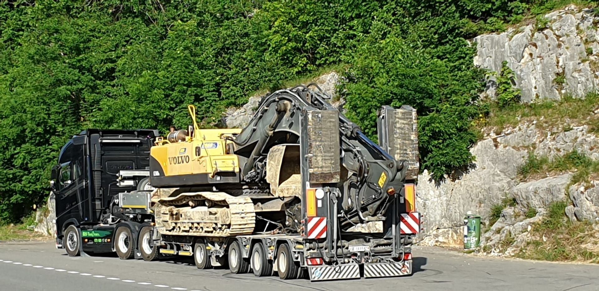 BS Transports Sàrl - société de transports