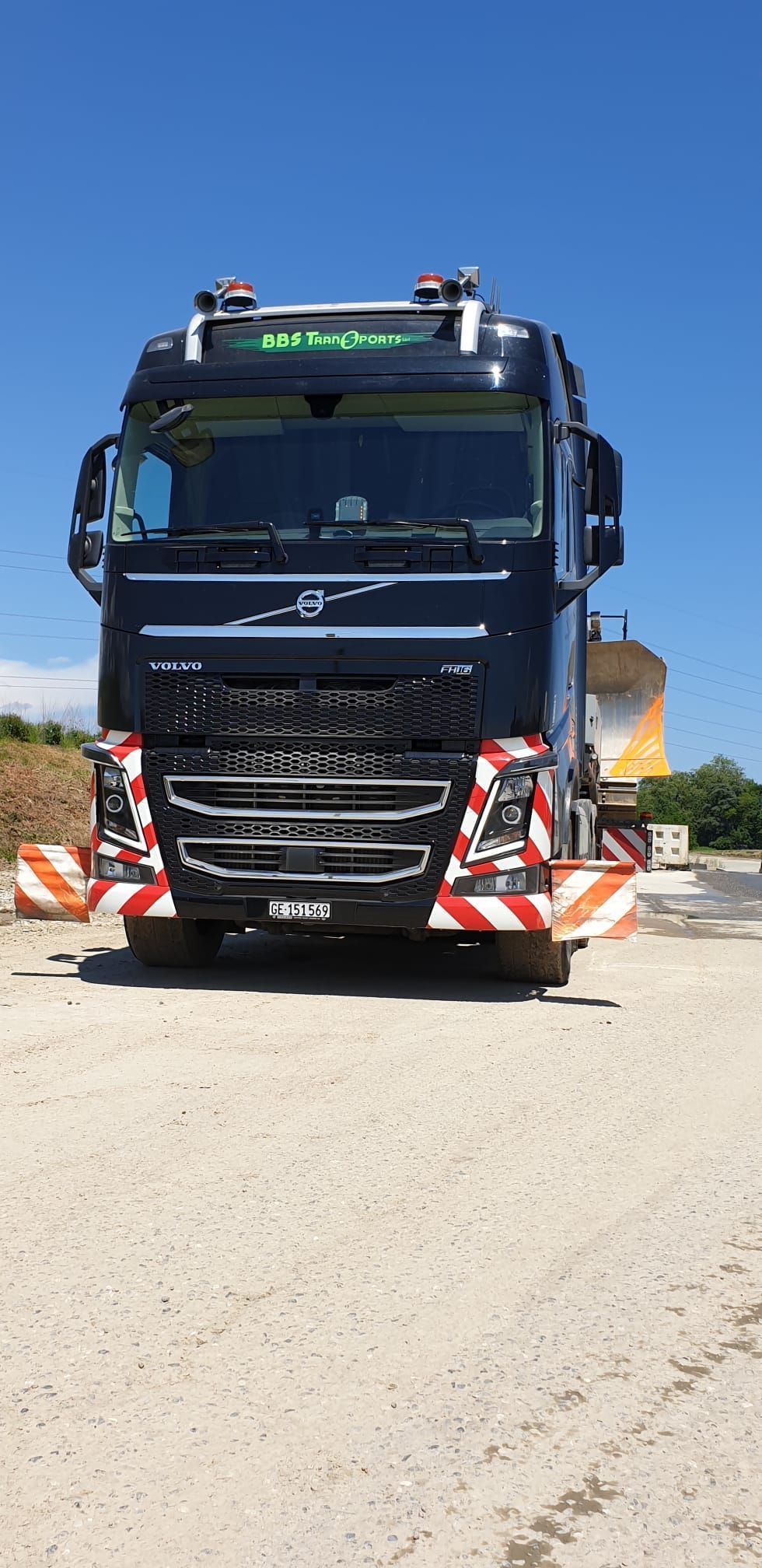 BS Transports Sàrl - société de transports