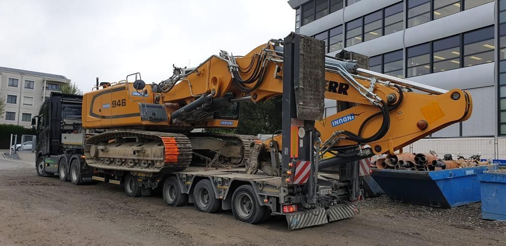 BS Transports Sàrl - société de transports