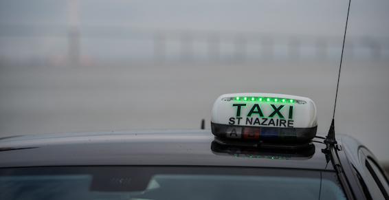 Taxis à Saint-Nazaire