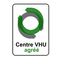 Logo Centre VHU Agréé