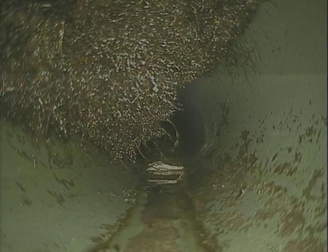 Inspection de tuyaux