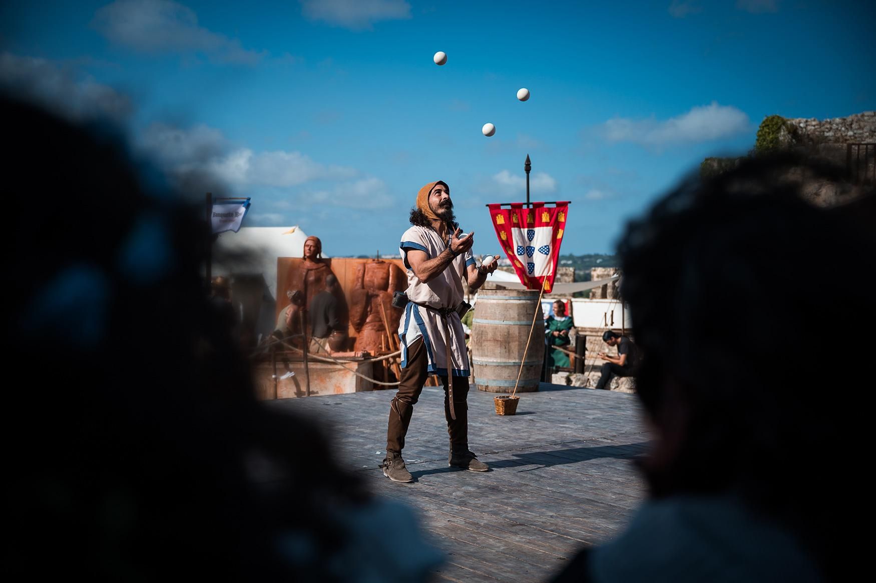 feira medieval de obidos

