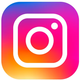 El logotipo de Instagram tiene un fondo de color arcoíris.