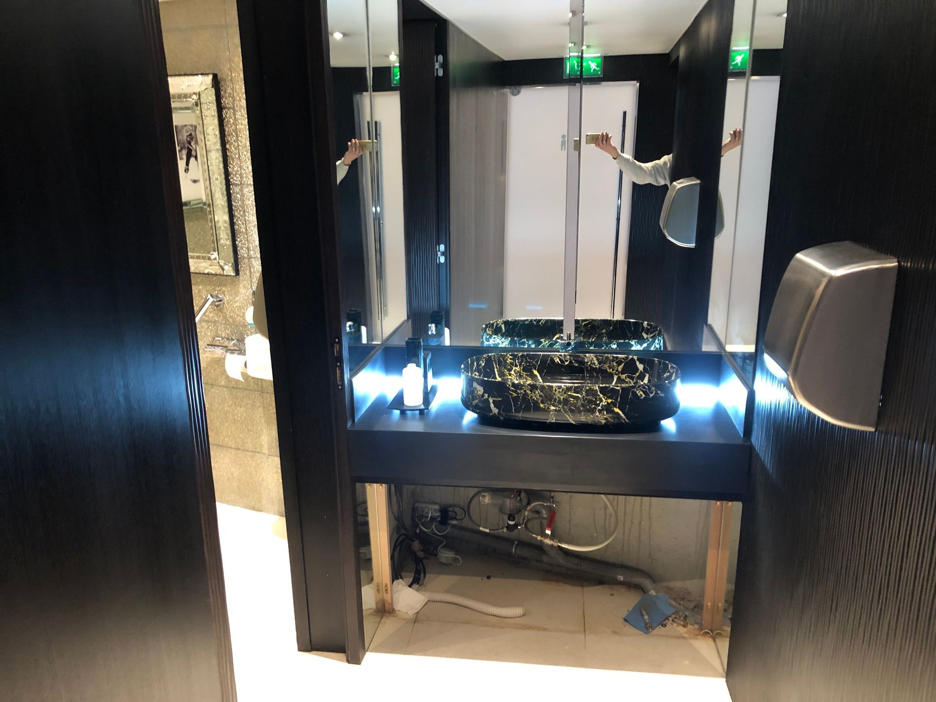 Meuble salle de bain