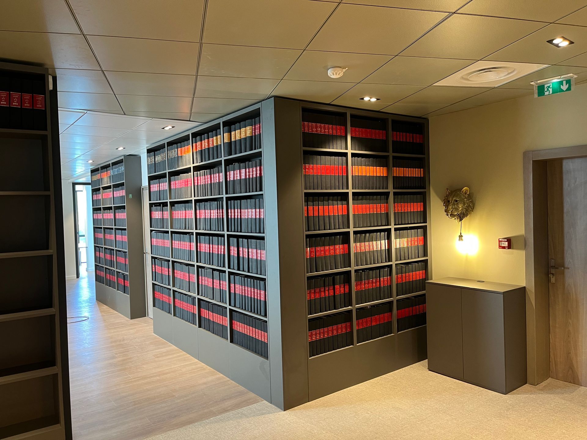 Grande bibliothèque