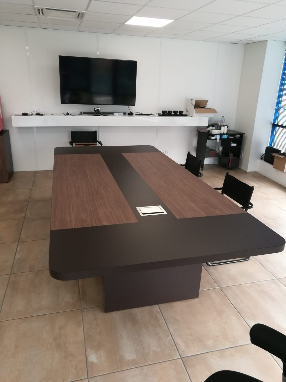 table bureau entreprise