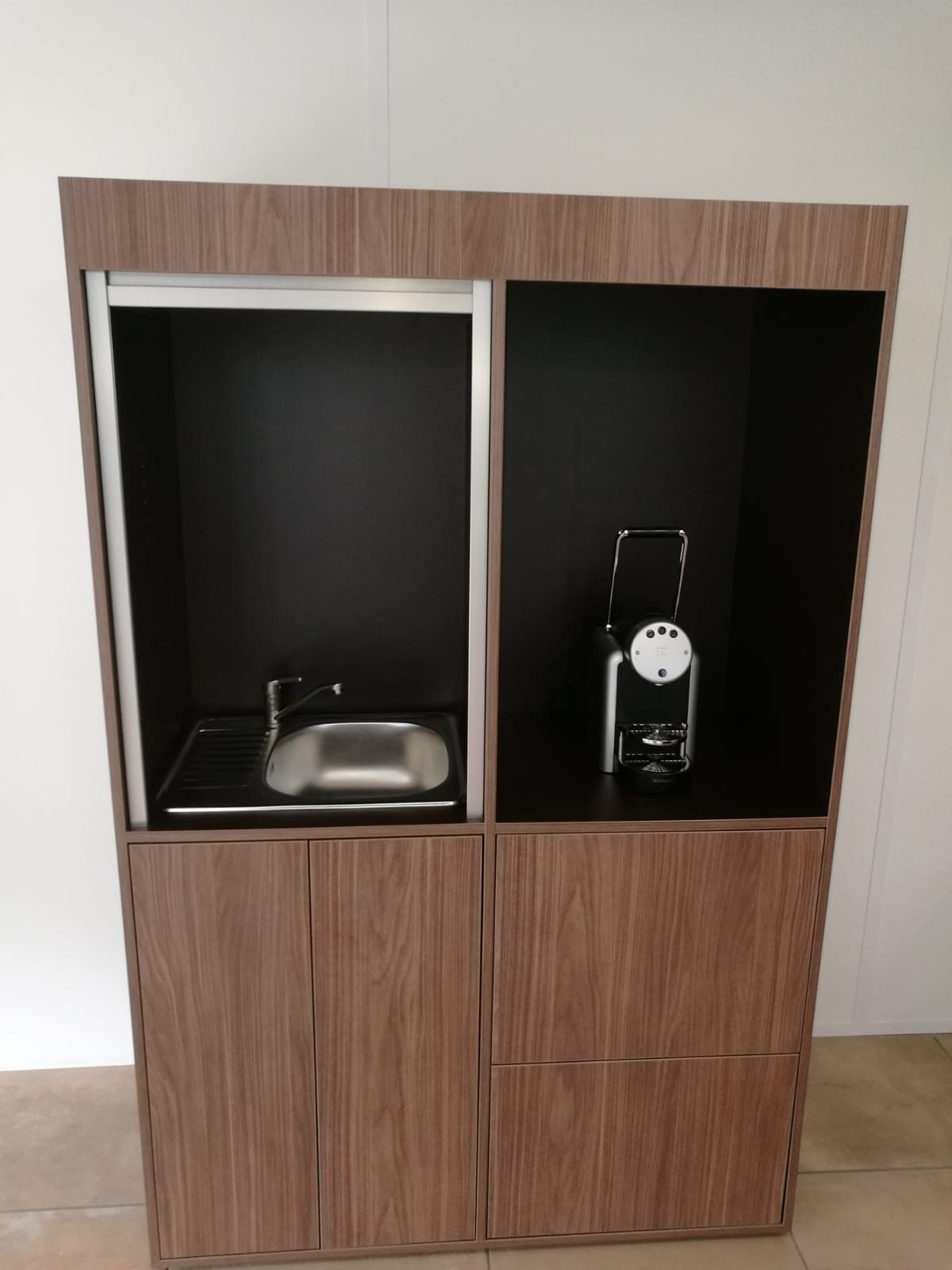 Meuble de cuisine sur mesure