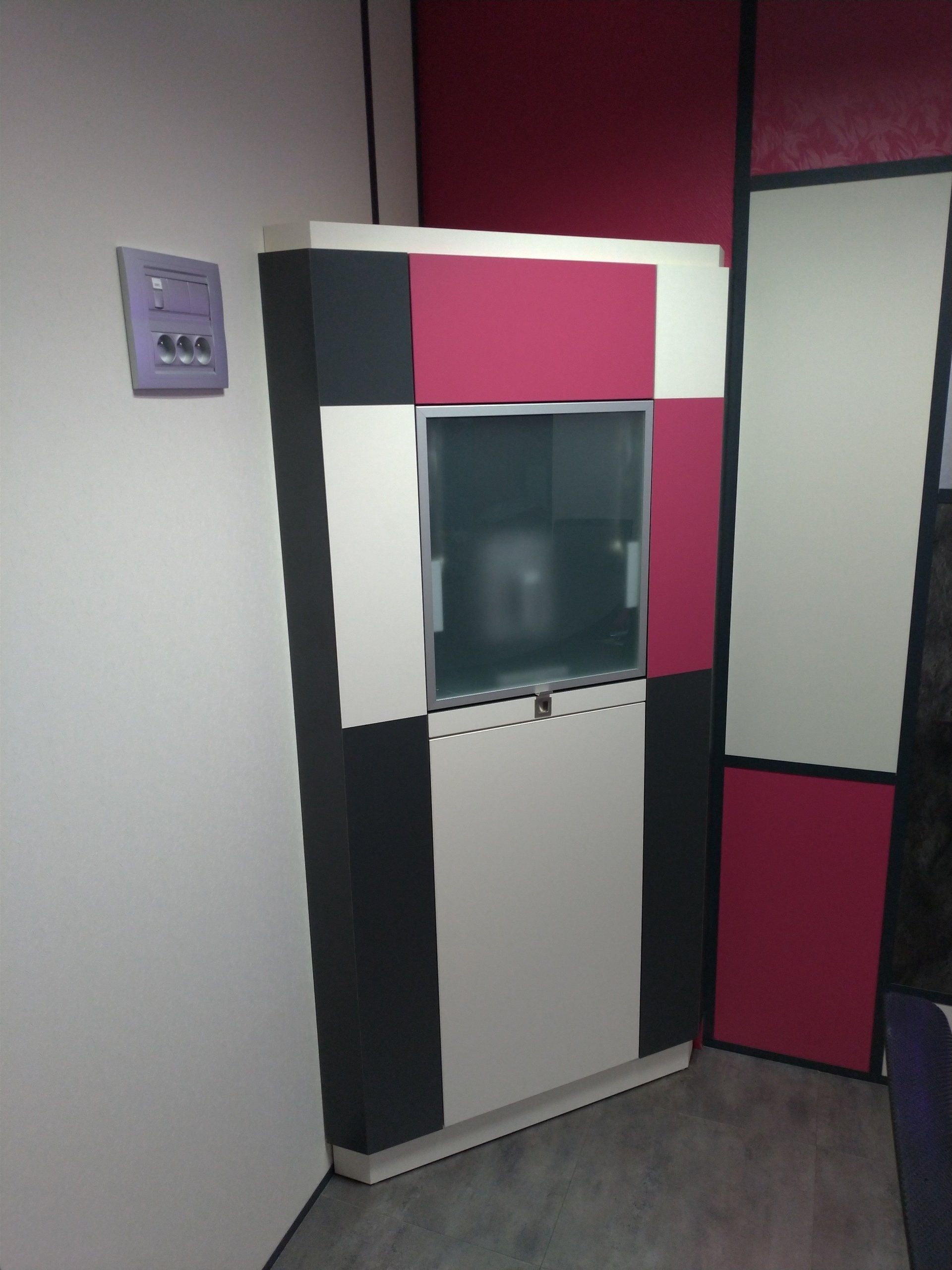 Création de meubles