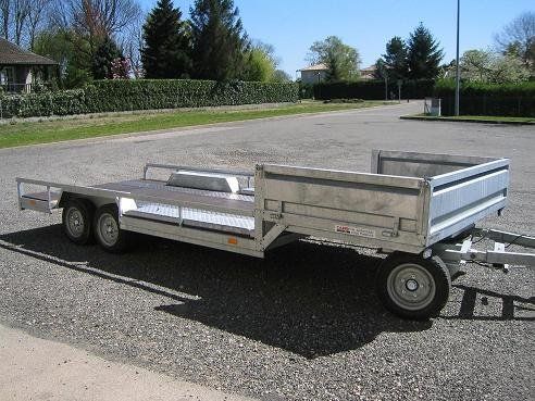 Remorque-auto