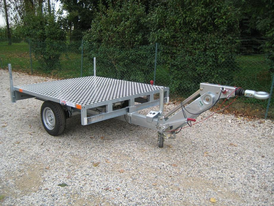 Remorque automobile