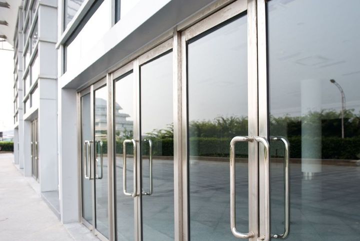 Fenster und Tür - M. Egli Metallbau GmbH