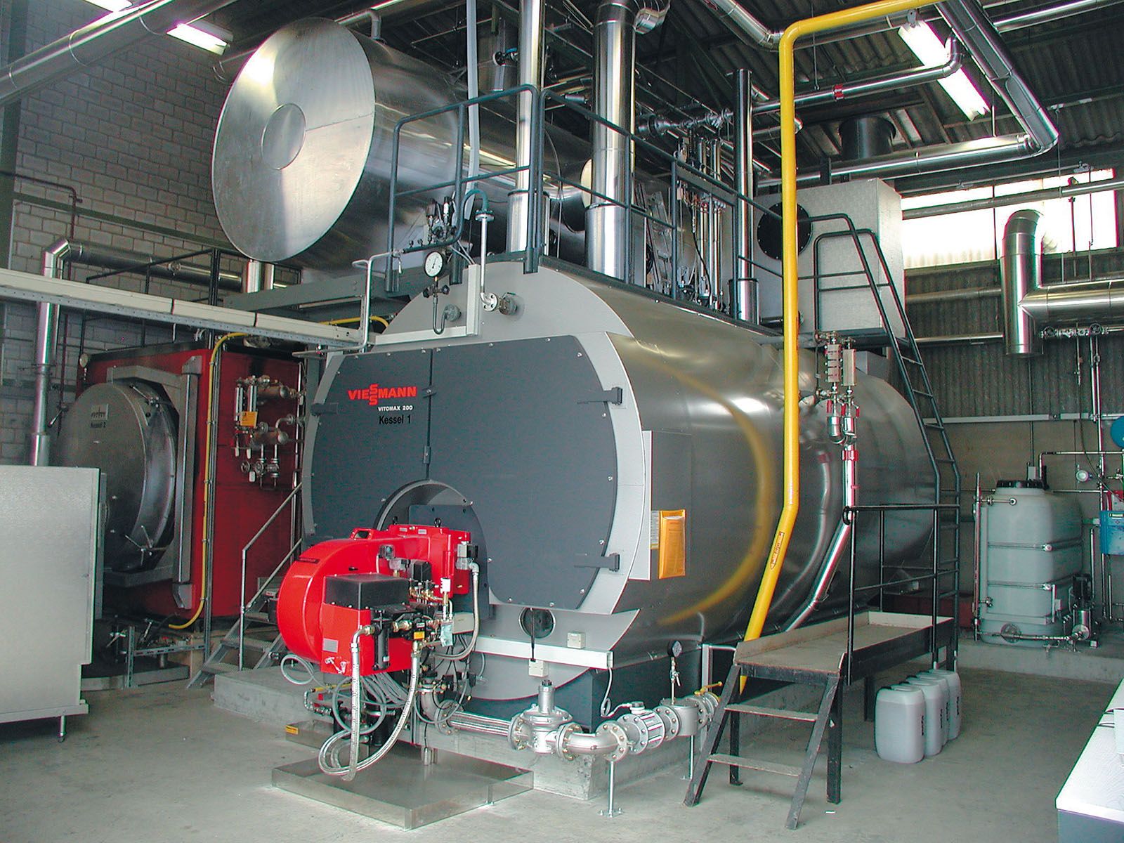 Heizung - FH Wärme Technik AG