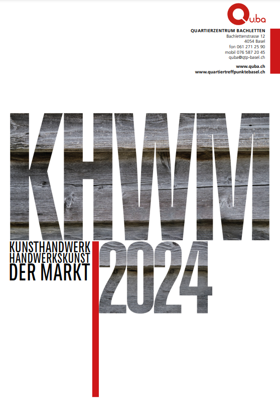 Startseite Kunsthandwerksmesse 2024