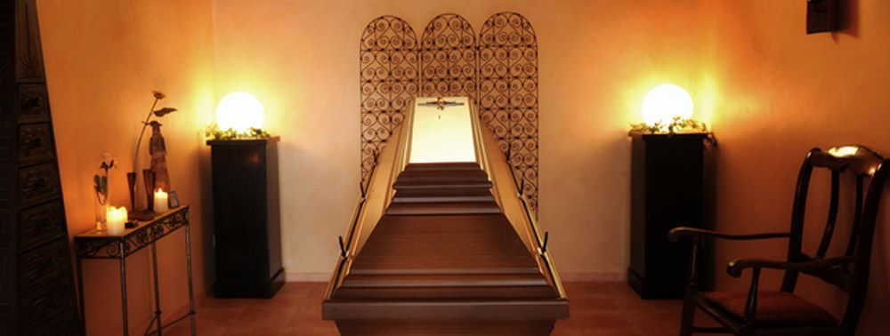 Bestattung Sarg Holz