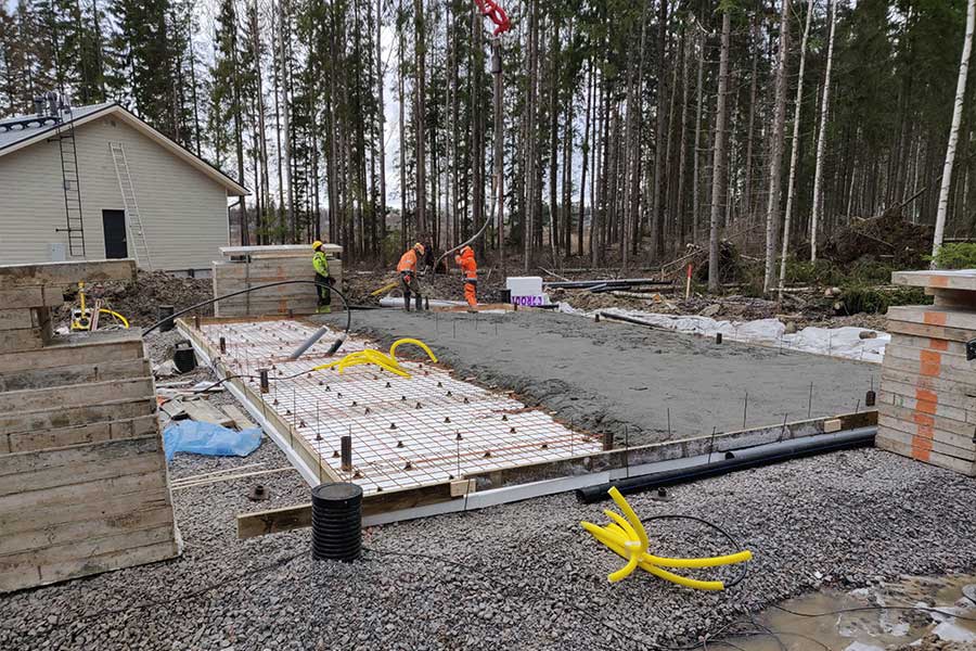 Työmaavalvonta - Mestarivalvonta Lasse Rantanen