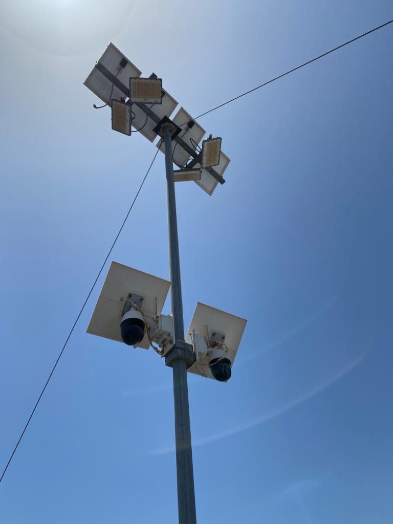 PARKING TAHICHE GARDEN LANZAROTE
