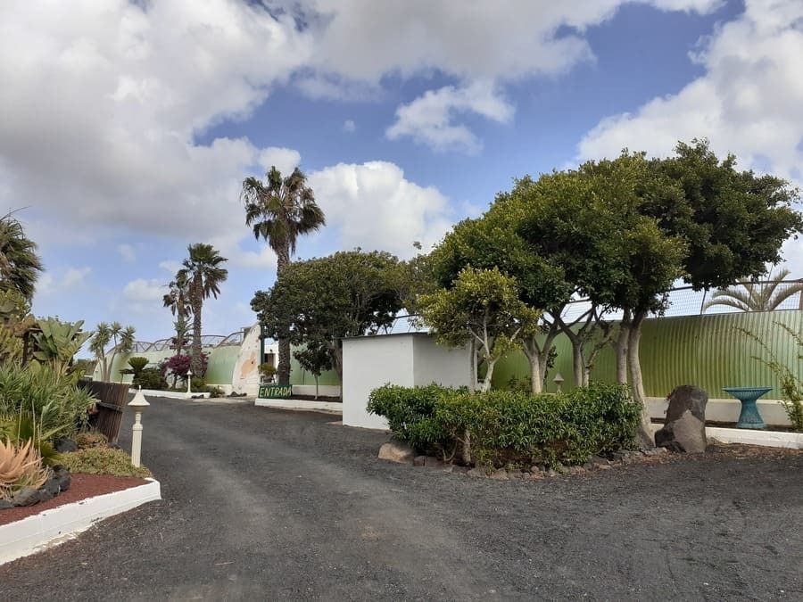 Servicios de TAHICHE GARDEN LANZAROTE
