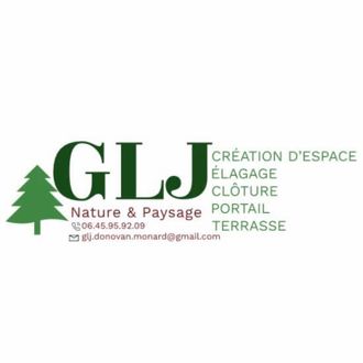 Logo GLJ Nature & Paysage