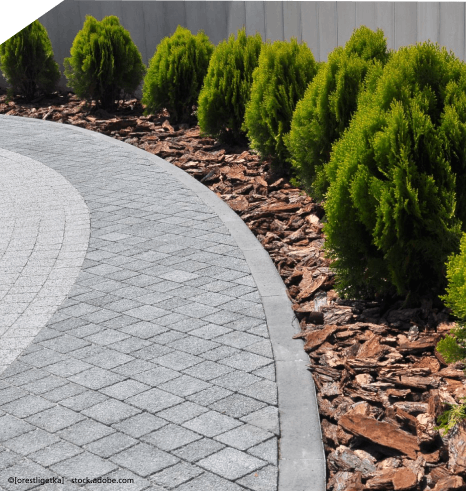 Bauleistung Garten- und Pflasterarbeiten