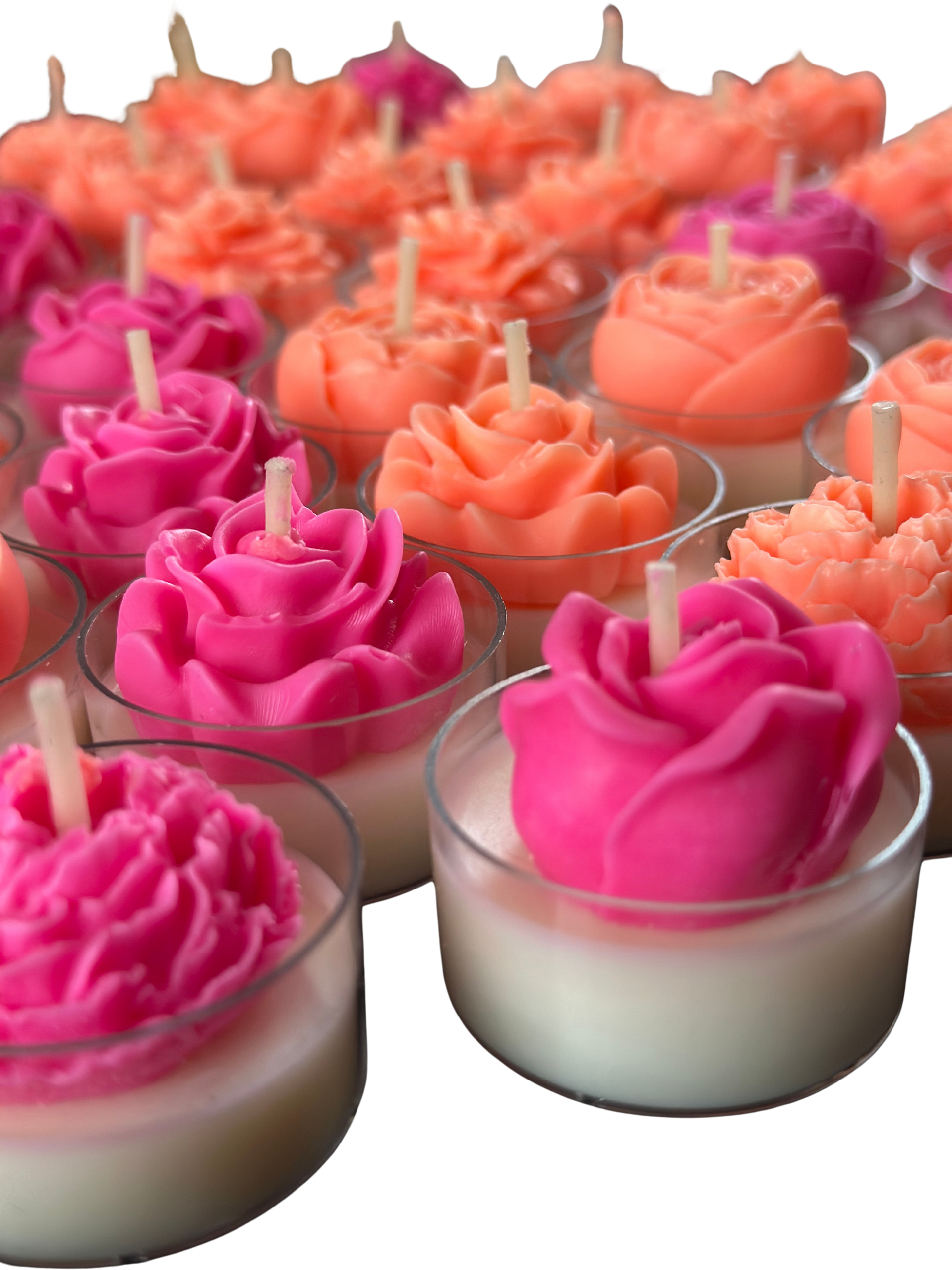 bougies Deco Alizée 